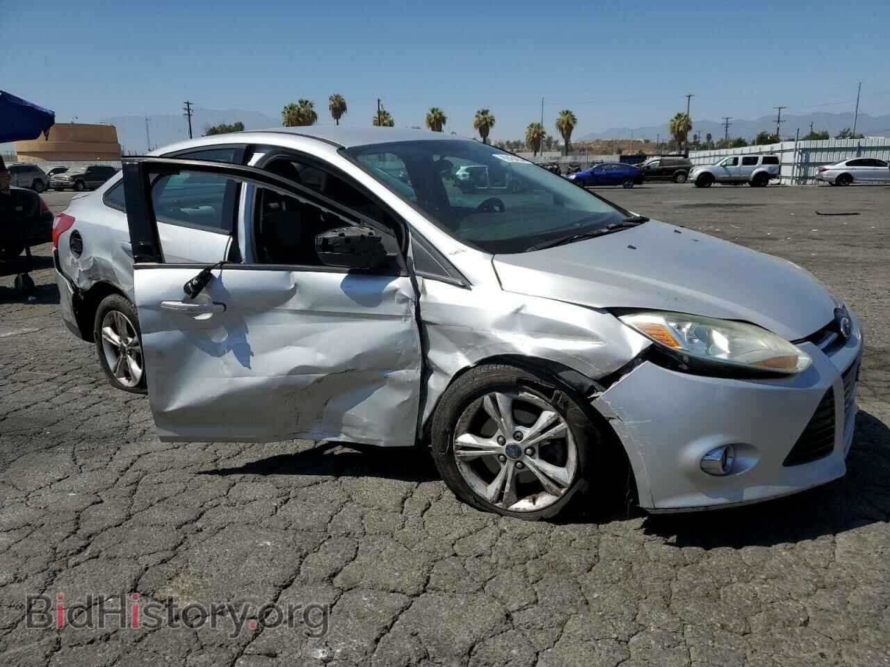 2012 FORD FOCUS - VIN: 1FAHP3F2XCL477360 - Фото 4