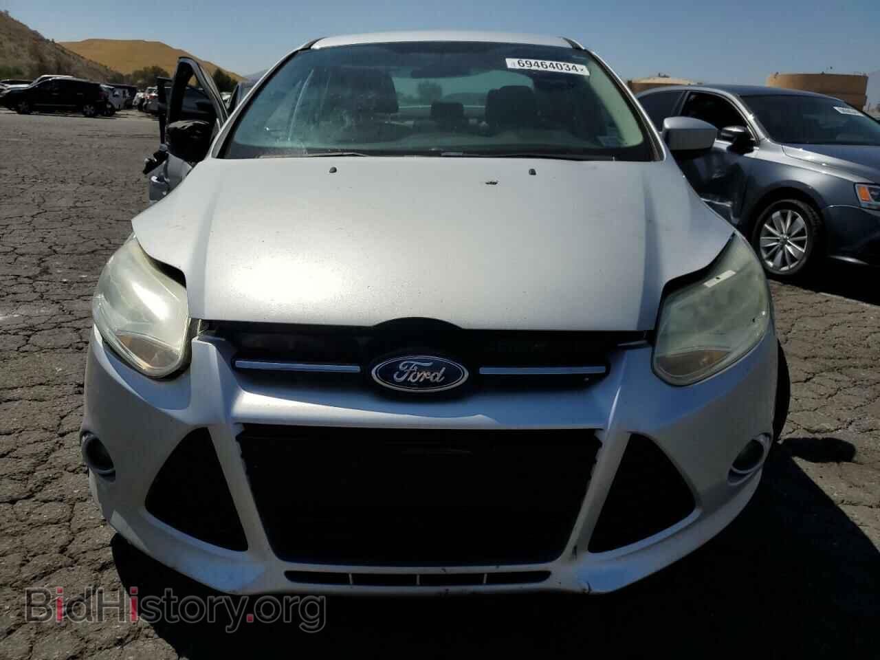 2012 FORD FOCUS - VIN: 1FAHP3F2XCL477360 - Фото 5