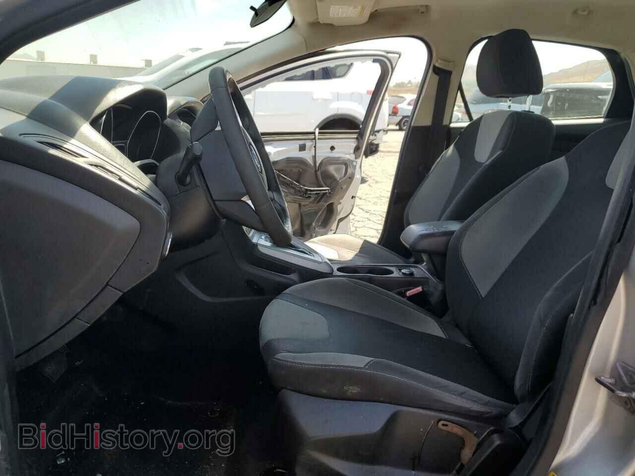 2012 FORD FOCUS - VIN: 1FAHP3F2XCL477360 - Фото 7