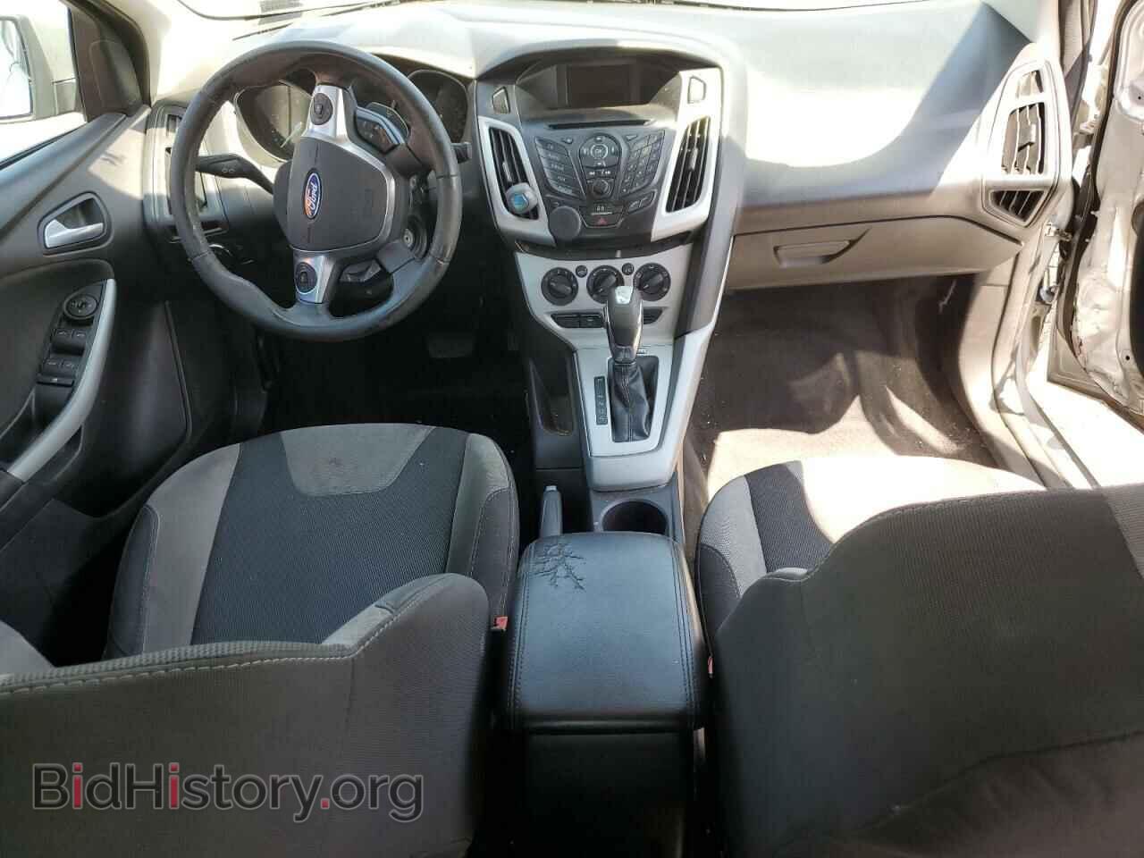 2012 FORD FOCUS - VIN: 1FAHP3F2XCL477360 - Фото 8