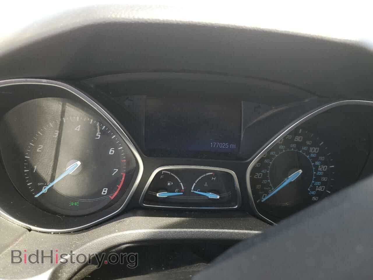 2012 FORD FOCUS - VIN: 1FAHP3F2XCL477360 - Фото 9