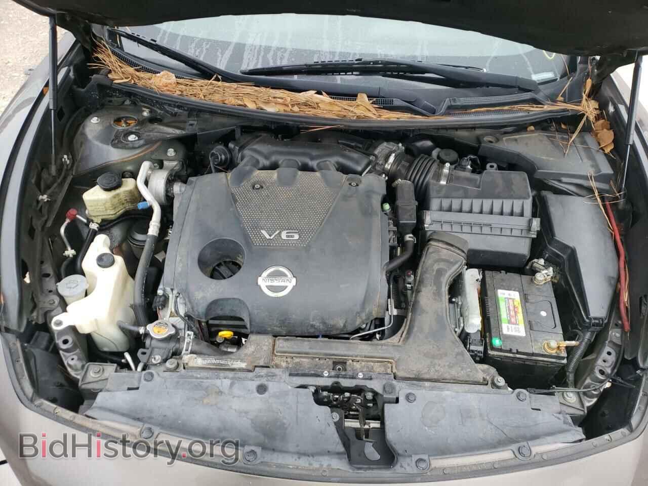 2012 NISSAN MAXIMA - VIN: 1N4AA5AP9CC804672 - Фото 7