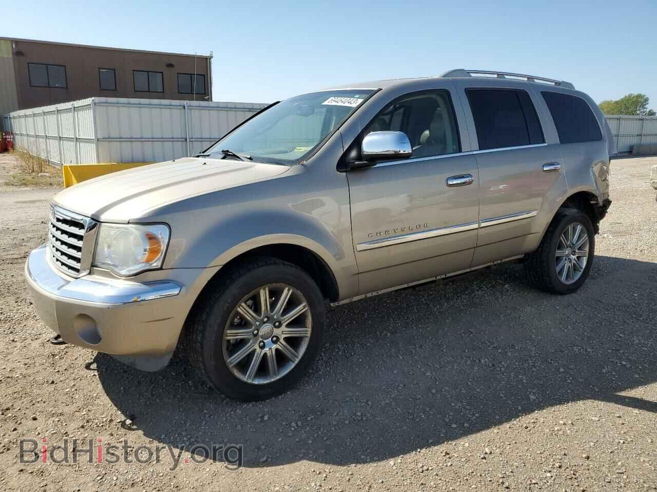 Photo 1A8HW58238F145474 - CHRYSLER ASPEN 2008