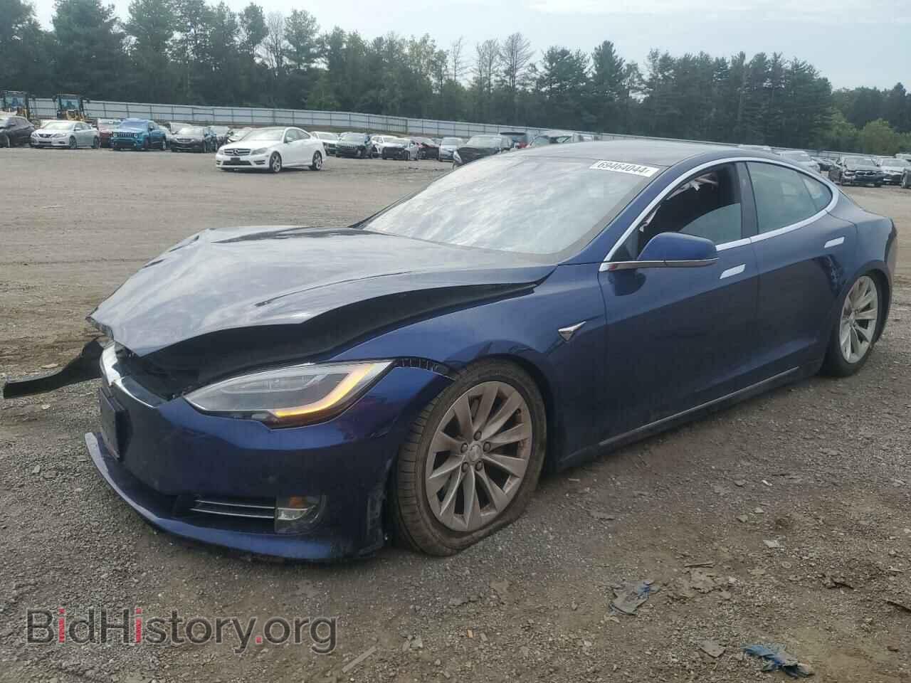Photo 5YJSA1E18HF231092 - TESLA MODEL S 2017
