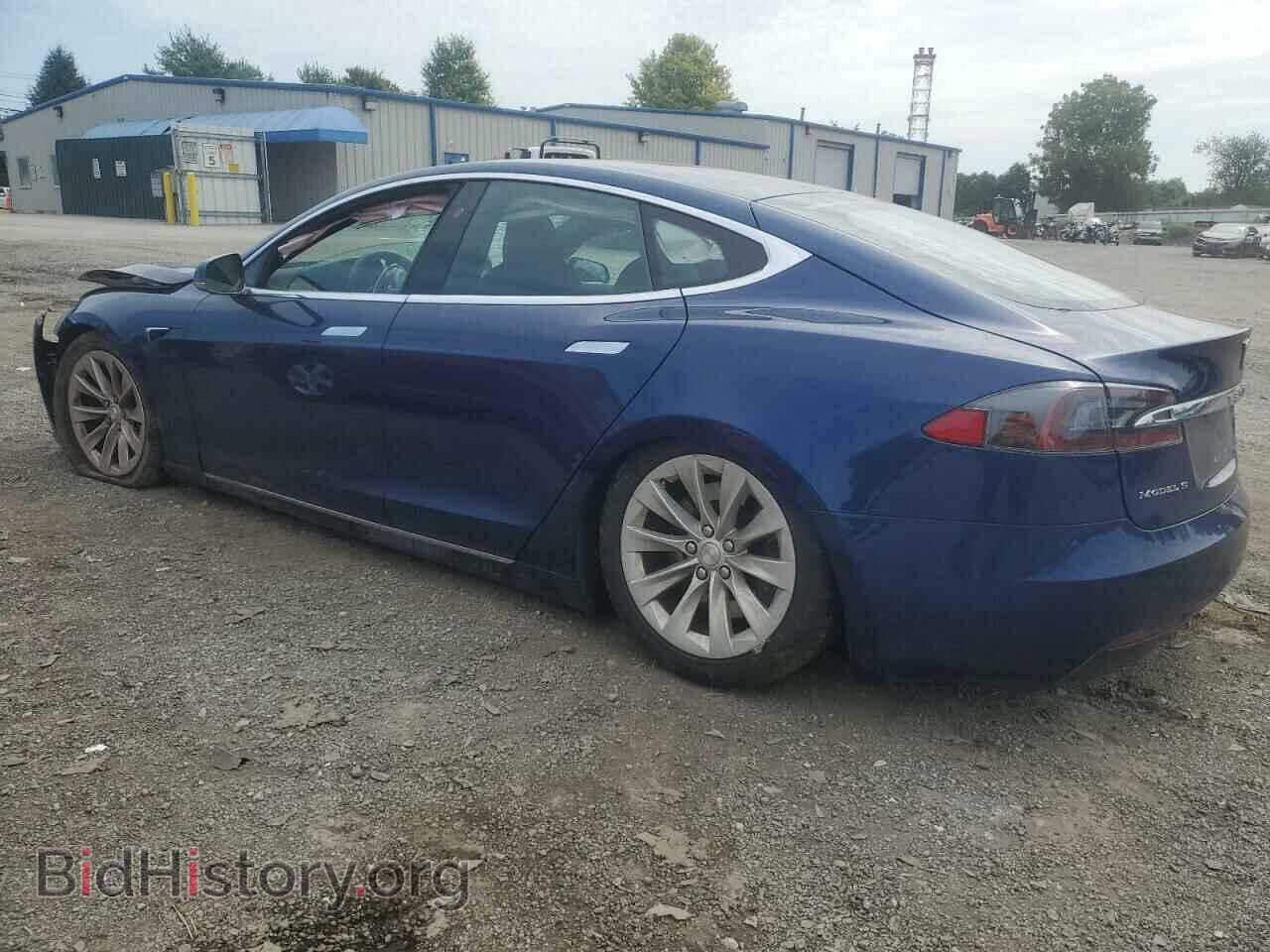 2017 TESLA MODEL S - VIN: 5YJSA1E18HF231092 - Photo 2