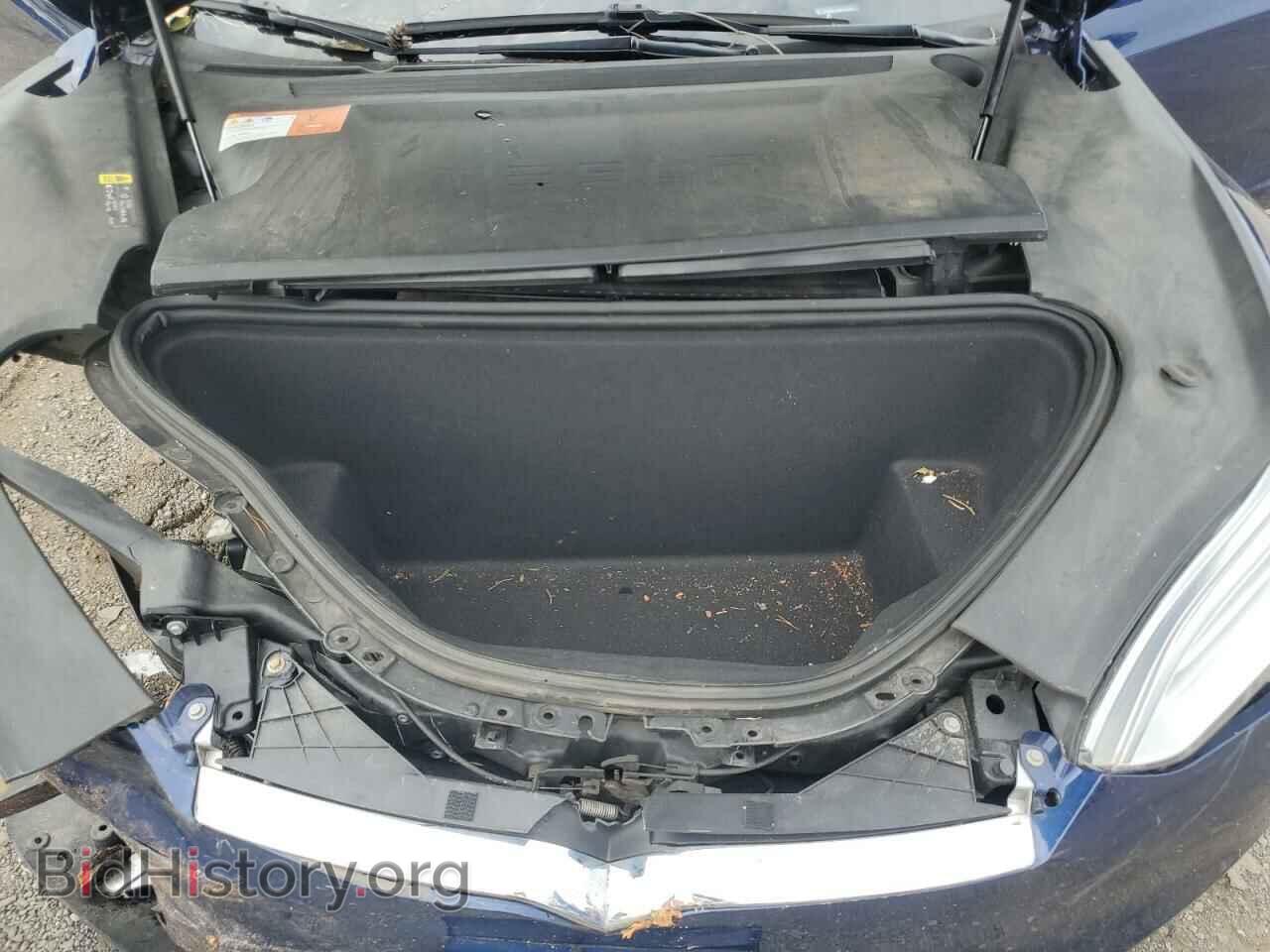2017 TESLA MODEL S - VIN: 5YJSA1E18HF231092 - Photo 11
