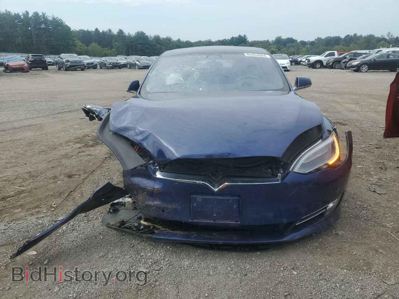 2017 TESLA MODEL S - VIN: 5YJSA1E18HF231092 - Photo 5