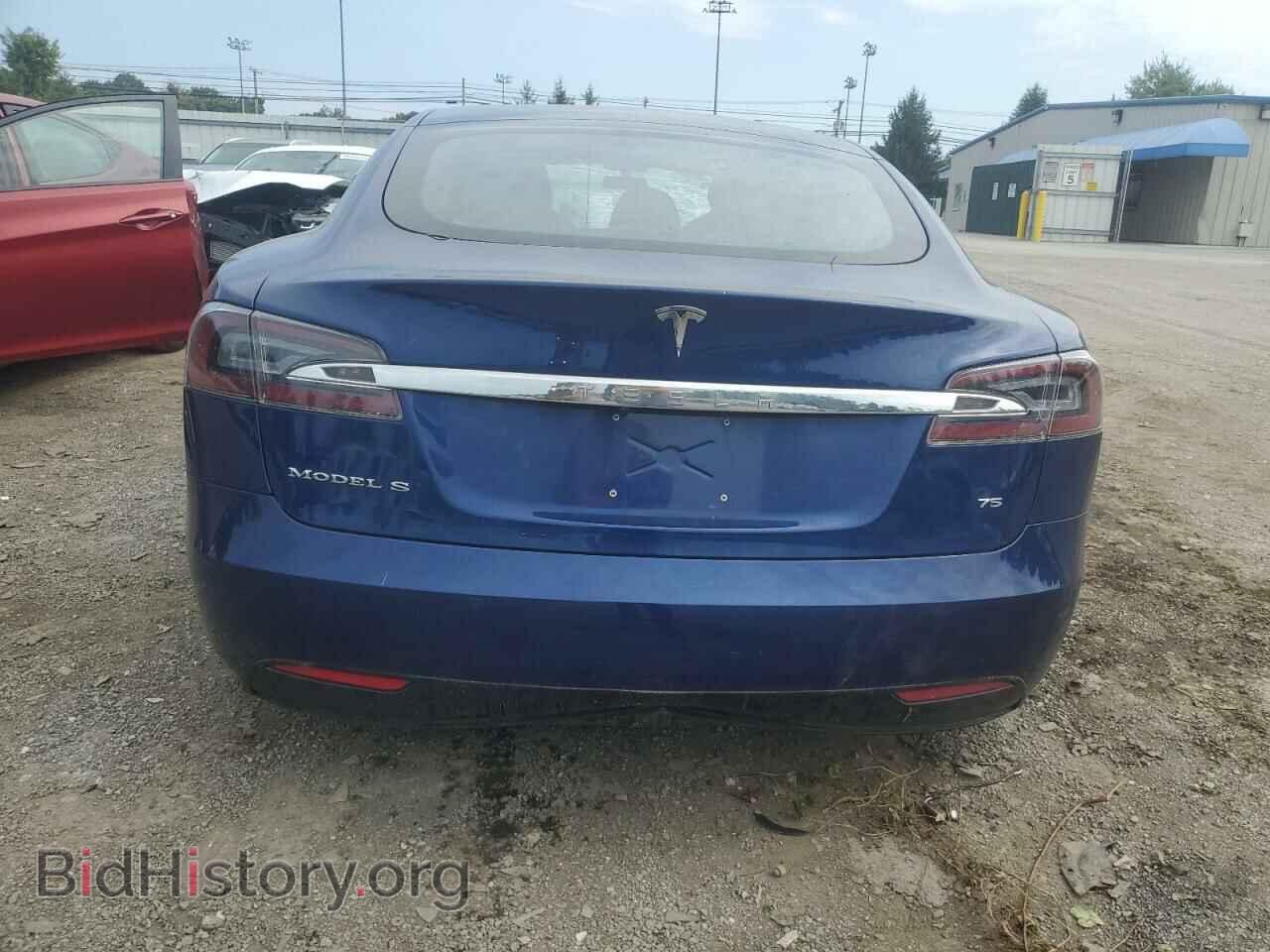 2017 TESLA MODEL S - VIN: 5YJSA1E18HF231092 - Photo 6
