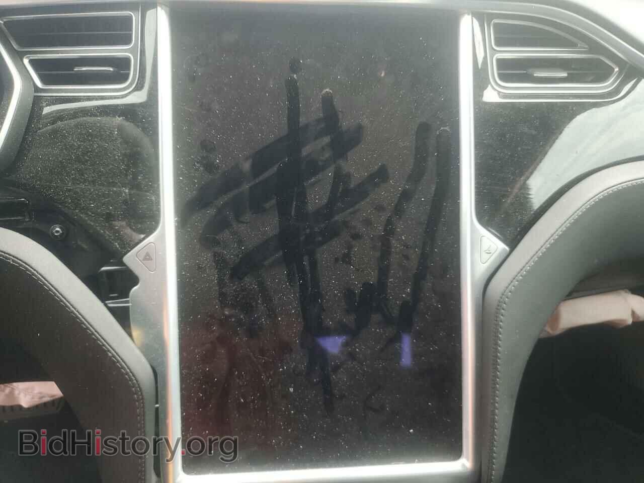 2017 TESLA MODEL S - VIN: 5YJSA1E18HF231092 - Photo 9