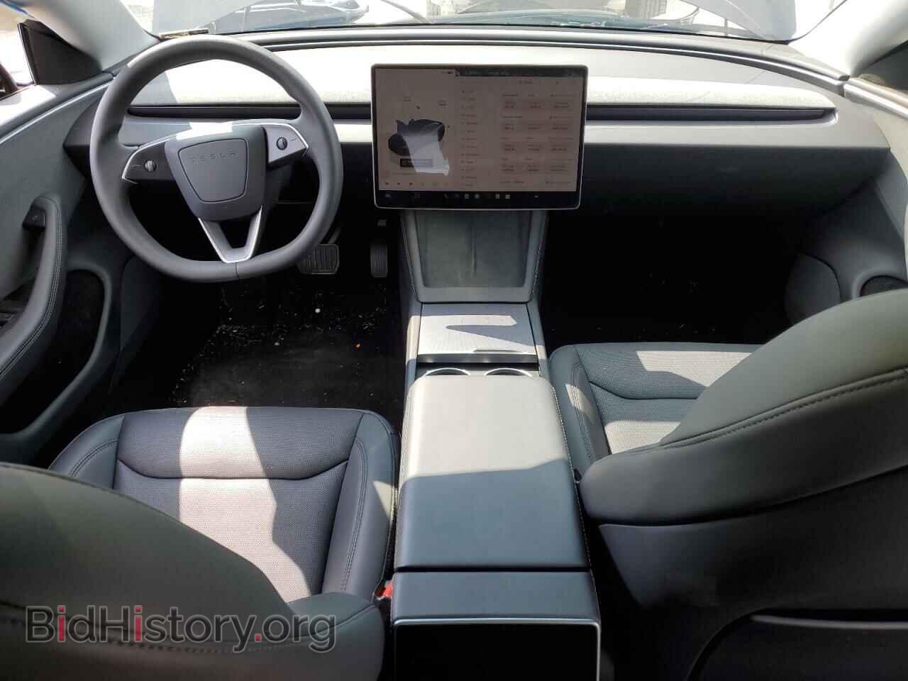 2025 TESLA MODEL 3 - VIN: 5YJ3E1EA0SF983739 - Фото 8