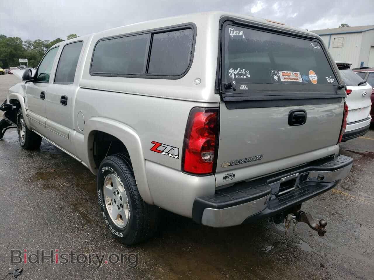 2007 CHEVROLET SILVERADO - VIN: 2GCEK13Z471120432 - Фото 2