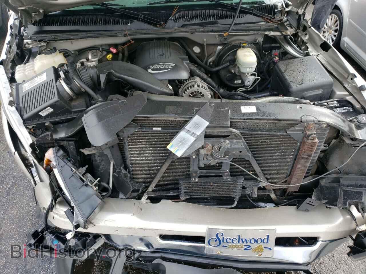 2007 CHEVROLET SILVERADO - VIN: 2GCEK13Z471120432 - Фото 12