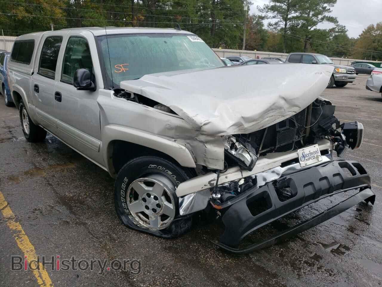 2007 CHEVROLET SILVERADO - VIN: 2GCEK13Z471120432 - Фото 4