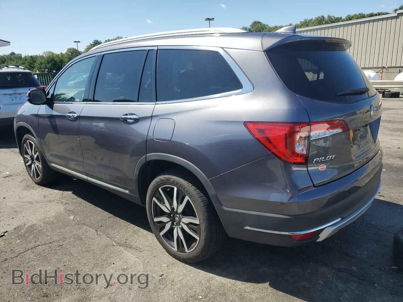2021 HONDA PILOT - VIN: 5FNYF6H63MB005018 - Фото 2