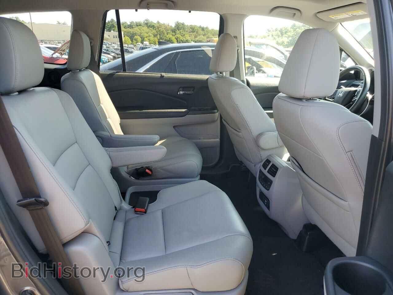 2021 HONDA PILOT - VIN: 5FNYF6H63MB005018 - Фото 11