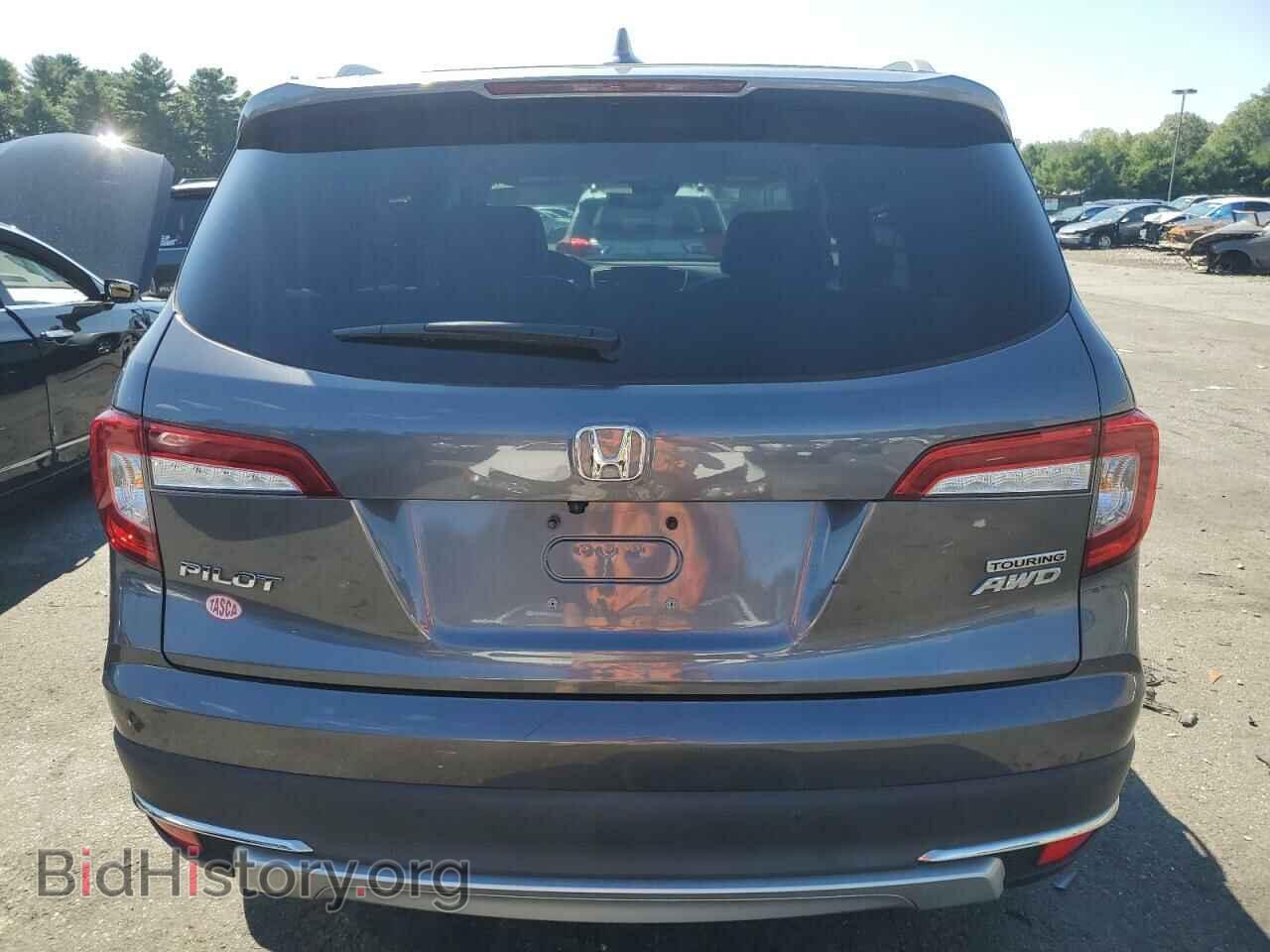 2021 HONDA PILOT - VIN: 5FNYF6H63MB005018 - Фото 6