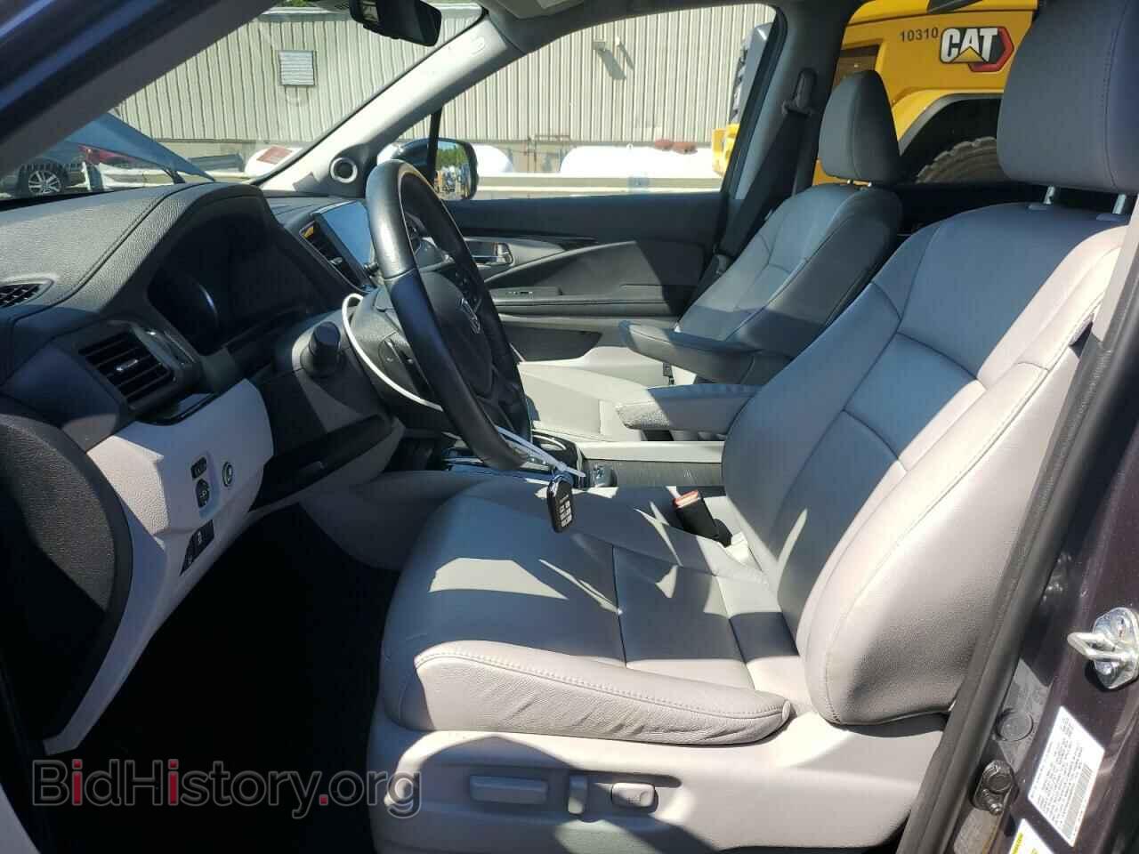 2021 HONDA PILOT - VIN: 5FNYF6H63MB005018 - Фото 7