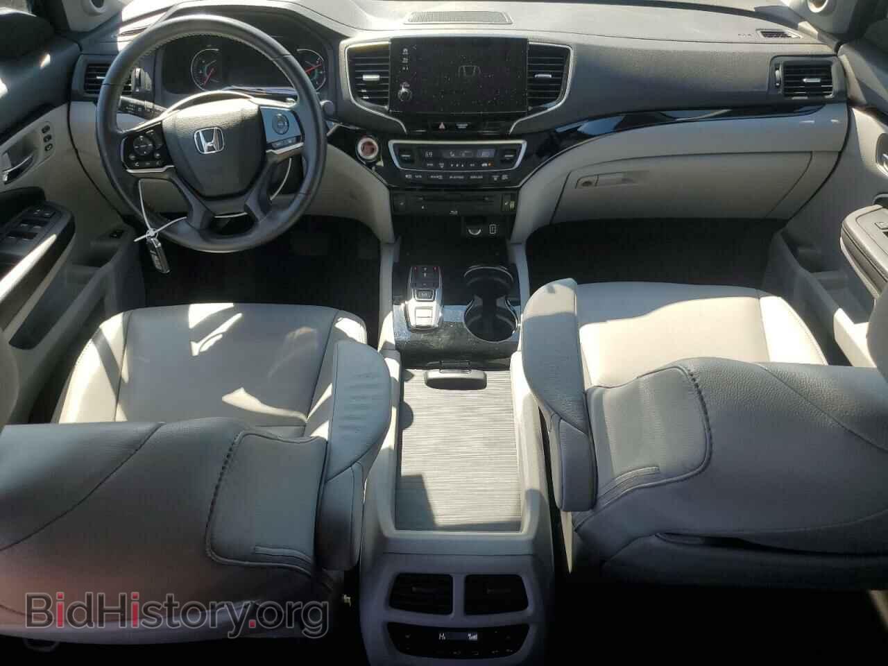 2021 HONDA PILOT - VIN: 5FNYF6H63MB005018 - Фото 8