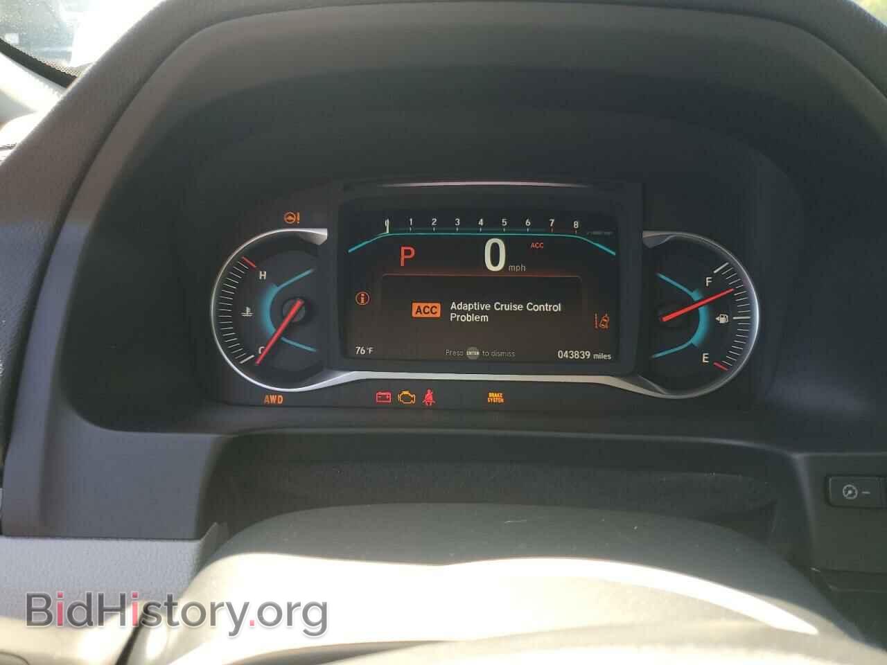 2021 HONDA PILOT - VIN: 5FNYF6H63MB005018 - Фото 9