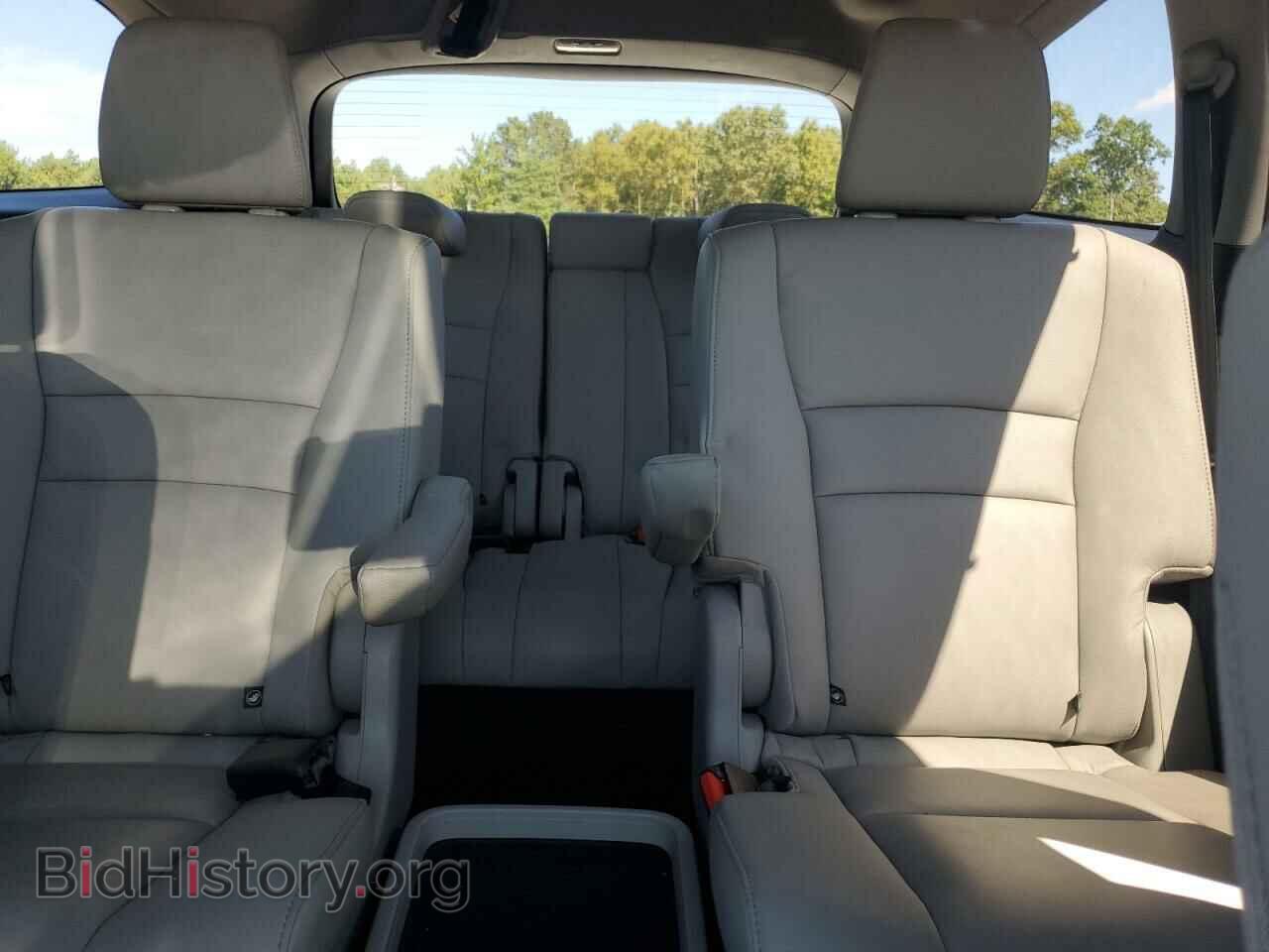2021 HONDA PILOT - VIN: 5FNYF6H63MB005018 - Фото 10