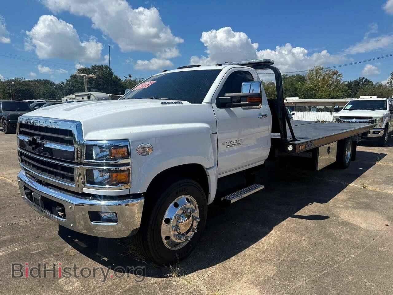 2023 CHEVROLET SILVERADO - VIN: 1HTKHPVM8PH113649 - Фото 2