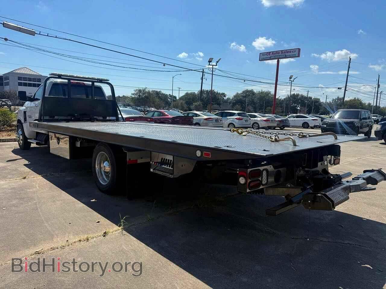 2023 CHEVROLET SILVERADO - VIN: 1HTKHPVM8PH113649 - Фото 3