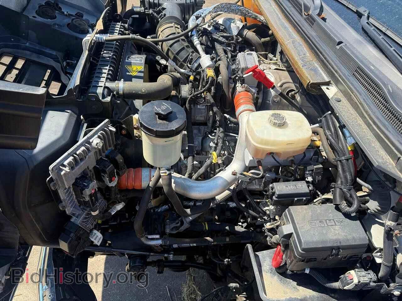 2023 CHEVROLET SILVERADO - VIN: 1HTKHPVM8PH113649 - Фото 7