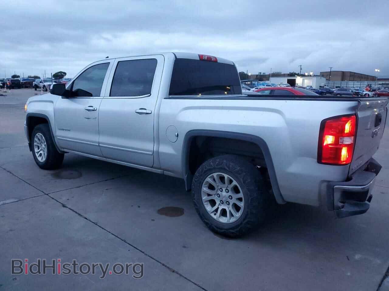 2015 GMC SIERRA - VIN: 3GTU2UEC8FG174408 - Фото 2