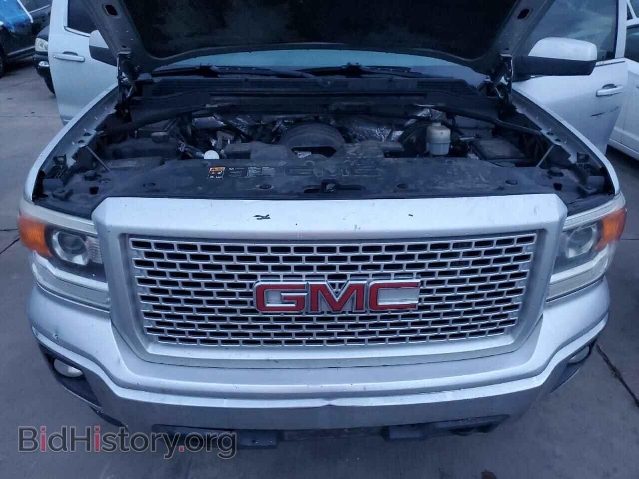 2015 GMC SIERRA - VIN: 3GTU2UEC8FG174408 - Фото 11