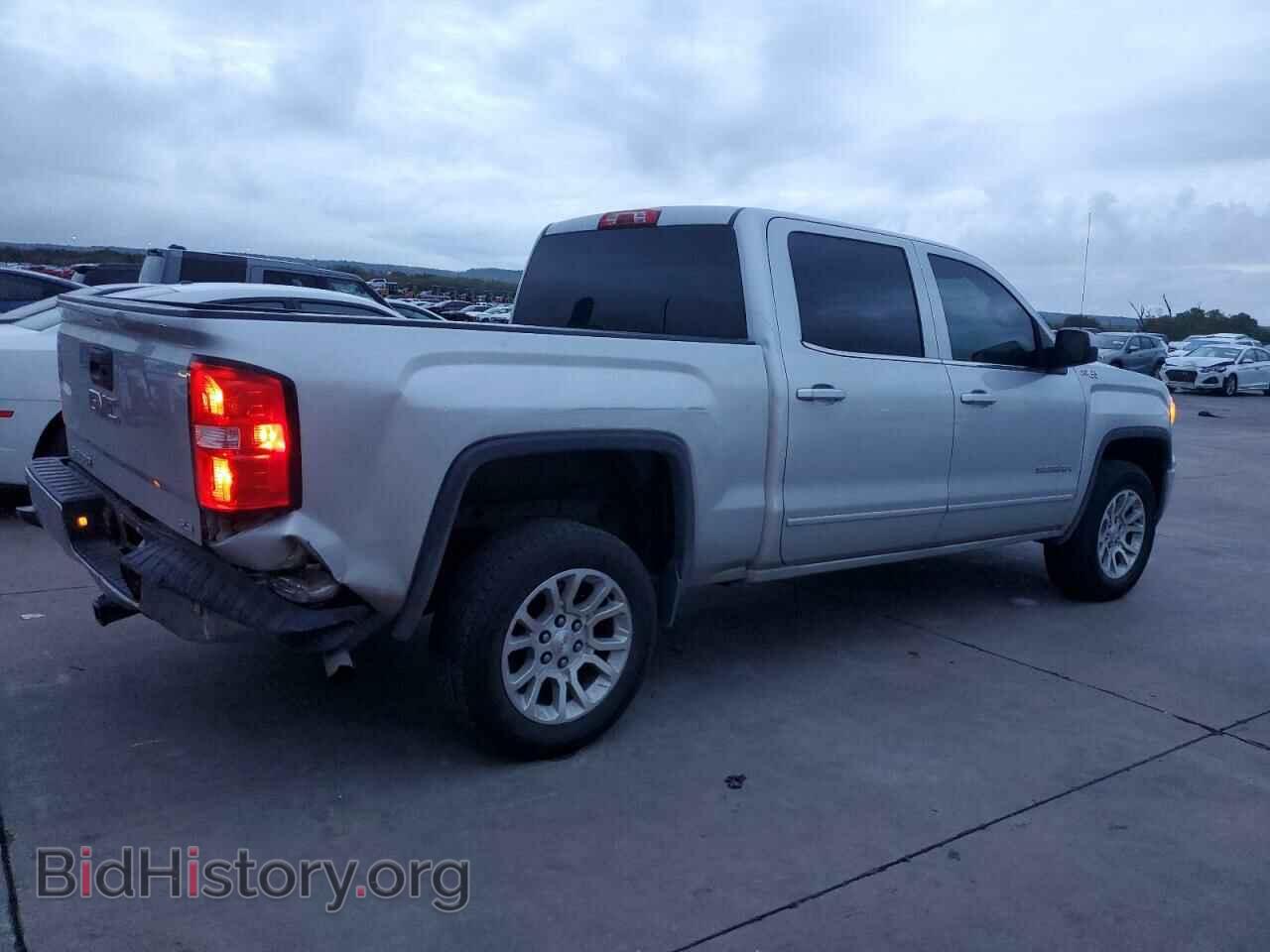 2015 GMC SIERRA - VIN: 3GTU2UEC8FG174408 - Фото 3