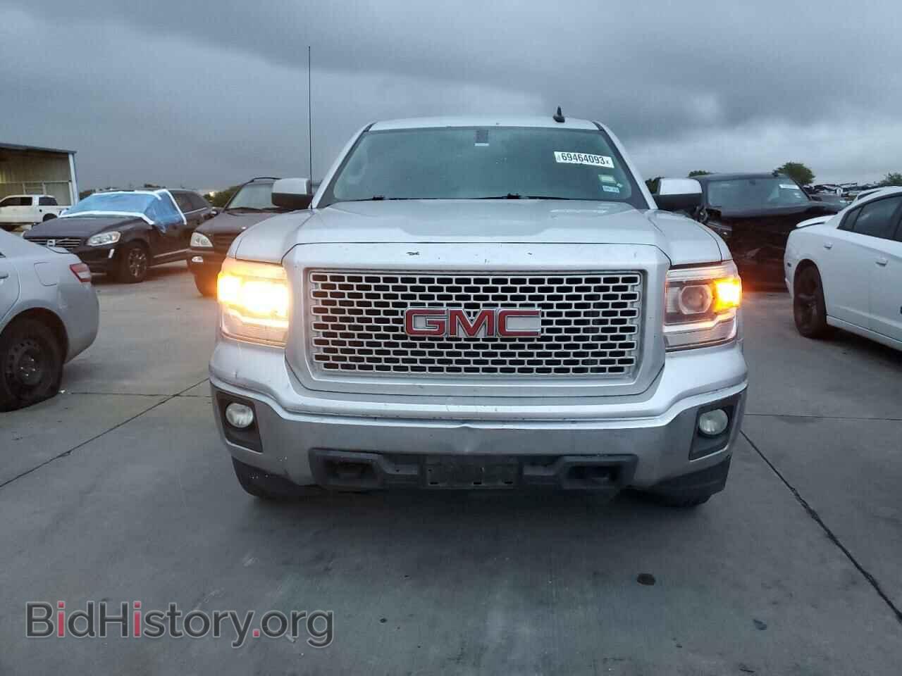 2015 GMC SIERRA - VIN: 3GTU2UEC8FG174408 - Фото 5