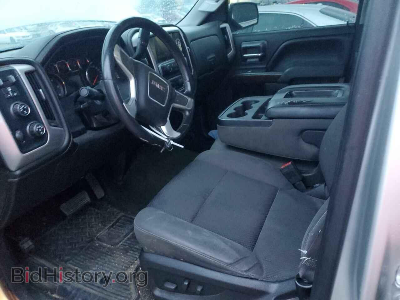 2015 GMC SIERRA - VIN: 3GTU2UEC8FG174408 - Фото 7