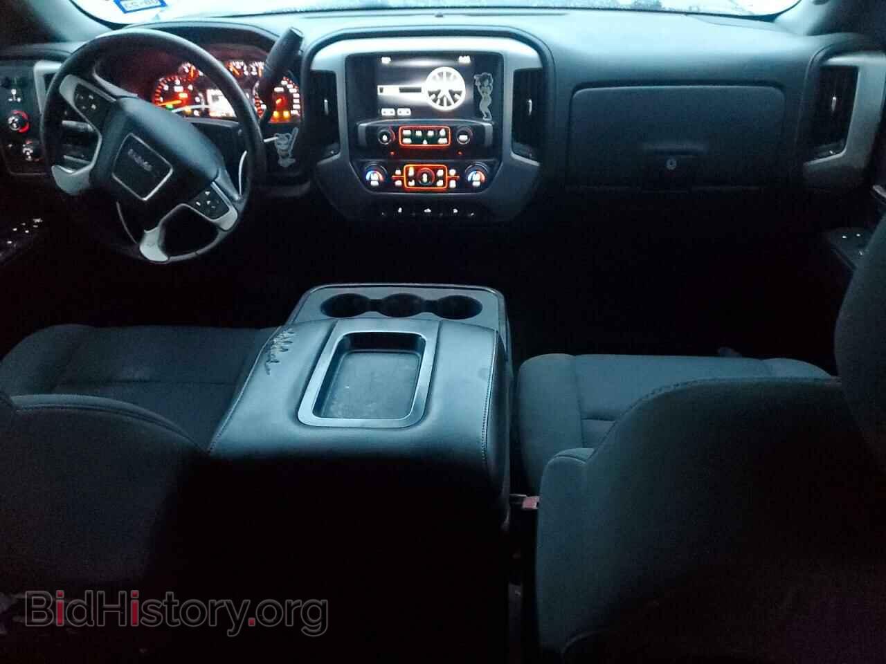 2015 GMC SIERRA - VIN: 3GTU2UEC8FG174408 - Фото 8
