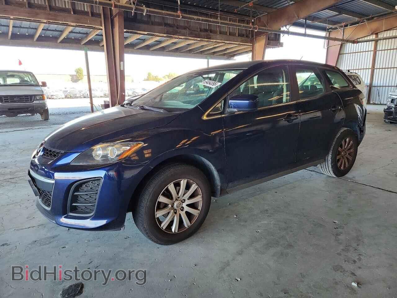 Photo JM3ER2WM5A0332364 - MAZDA CX-7 2010