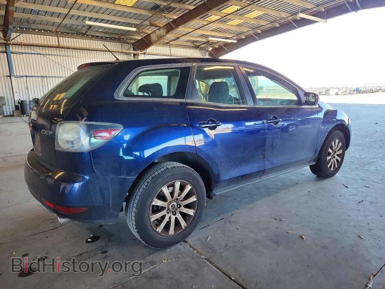 2010 MAZDA CX-7 - VIN: JM3ER2WM5A0332364 - Photo 3