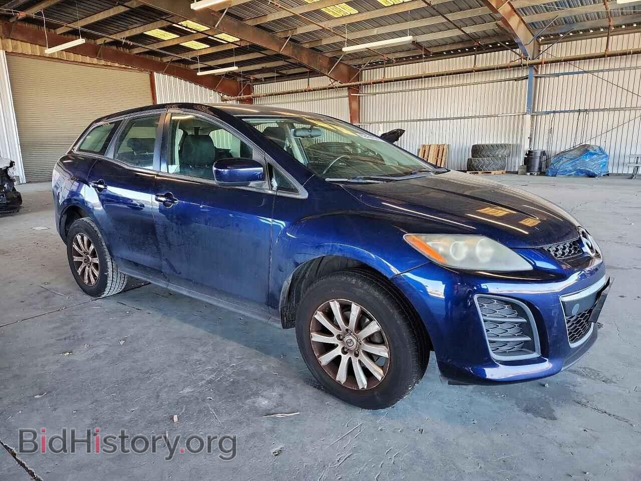 2010 MAZDA CX-7 - VIN: JM3ER2WM5A0332364 - Photo 4