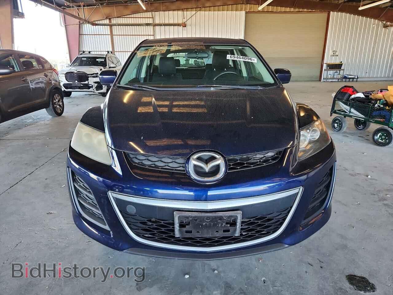 2010 MAZDA CX-7 - VIN: JM3ER2WM5A0332364 - Photo 5