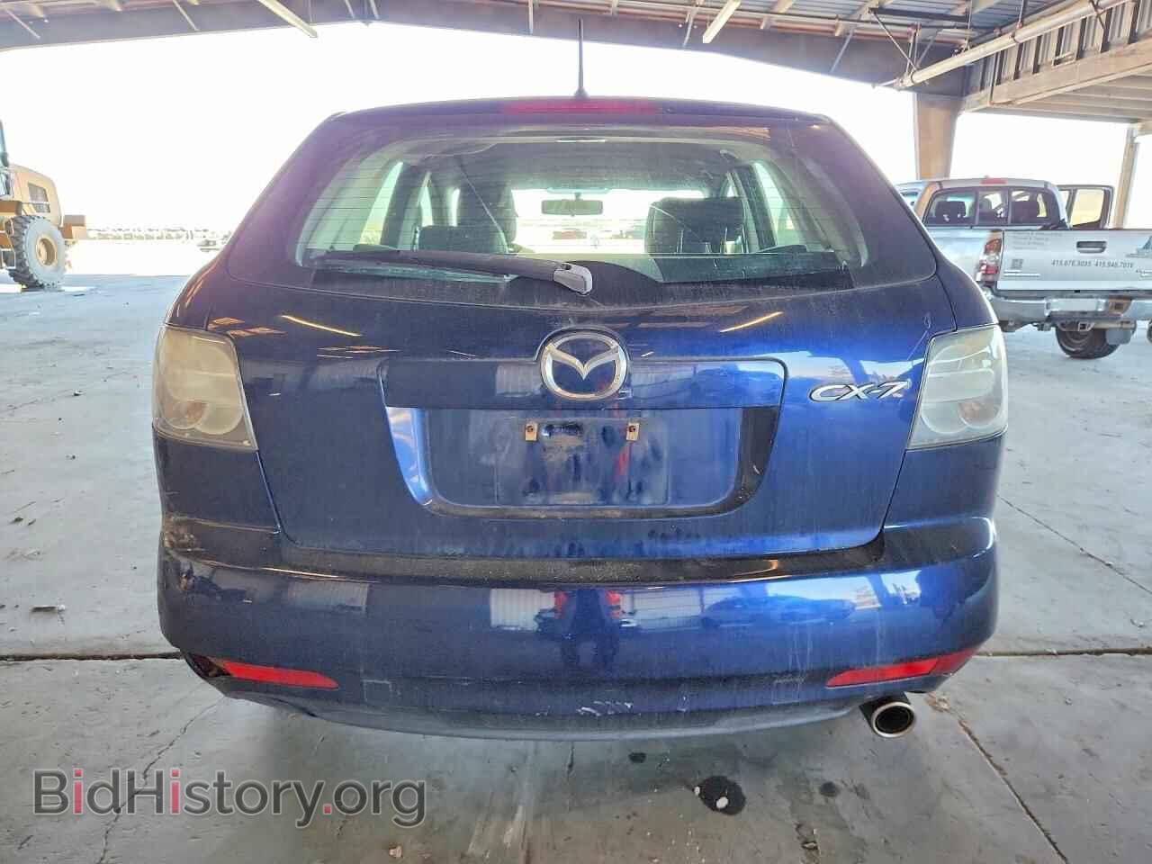 2010 MAZDA CX-7 - VIN: JM3ER2WM5A0332364 - Photo 6