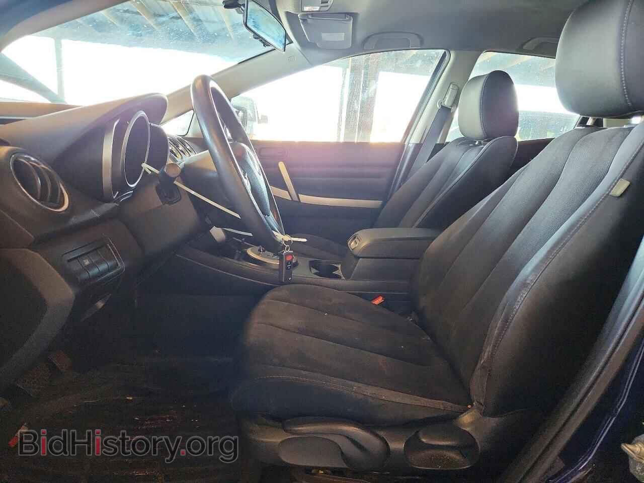 2010 MAZDA CX-7 - VIN: JM3ER2WM5A0332364 - Photo 7
