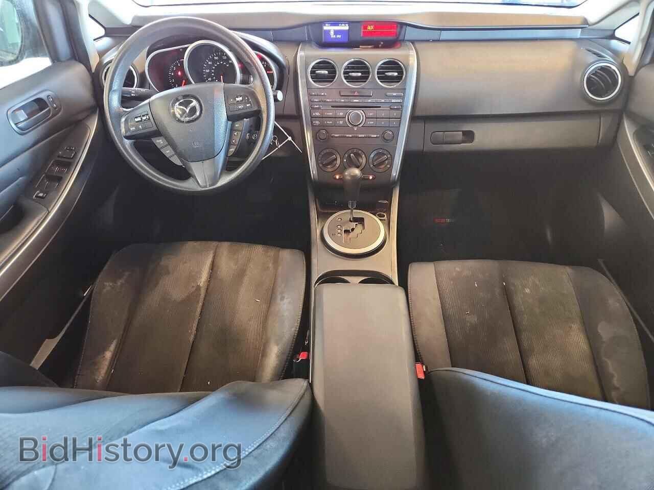 2010 MAZDA CX-7 - VIN: JM3ER2WM5A0332364 - Photo 8
