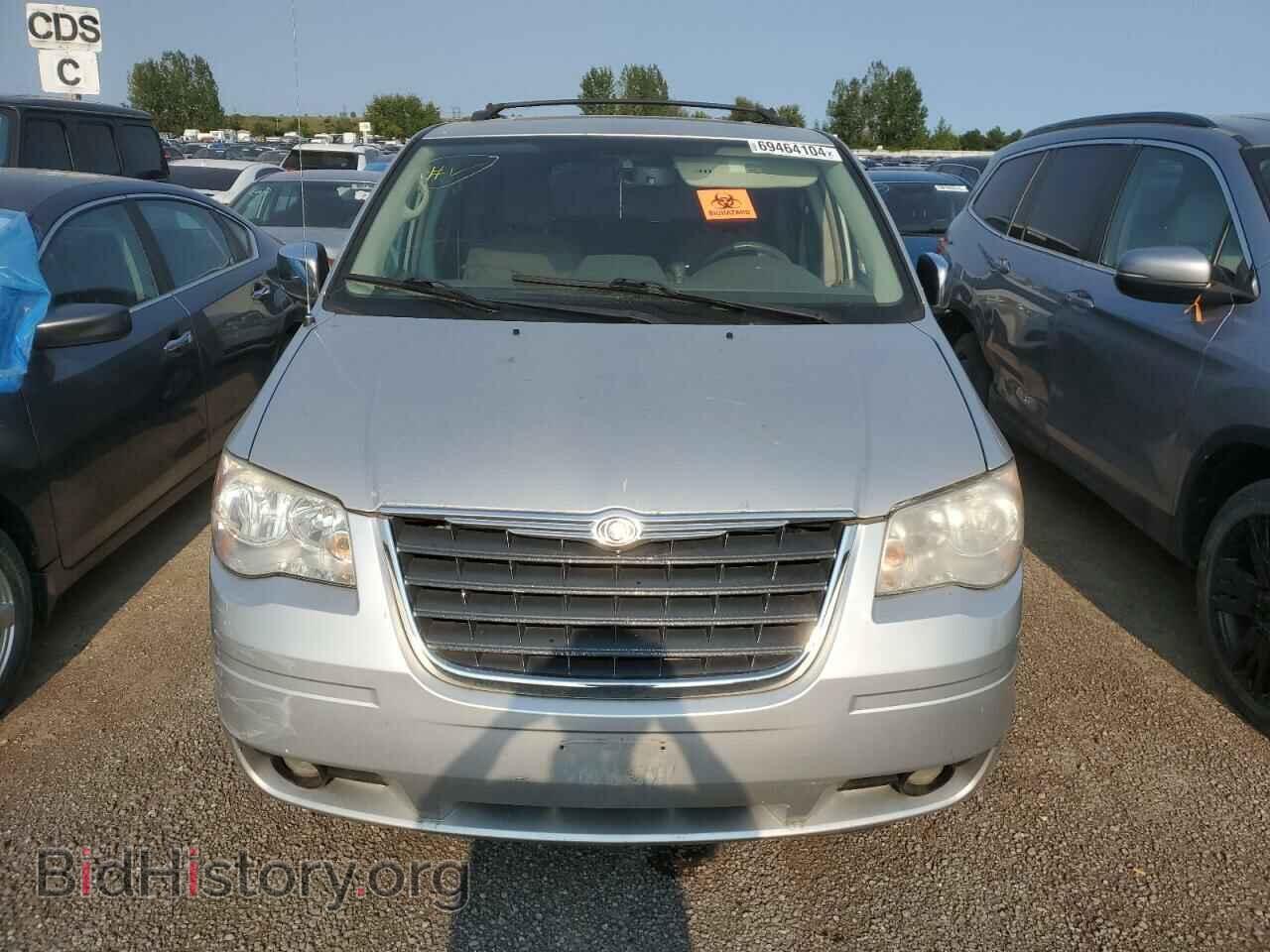 2008 CHRYSLER MINIVAN - VIN: 2A8HR54P28R786195 - Фото 5