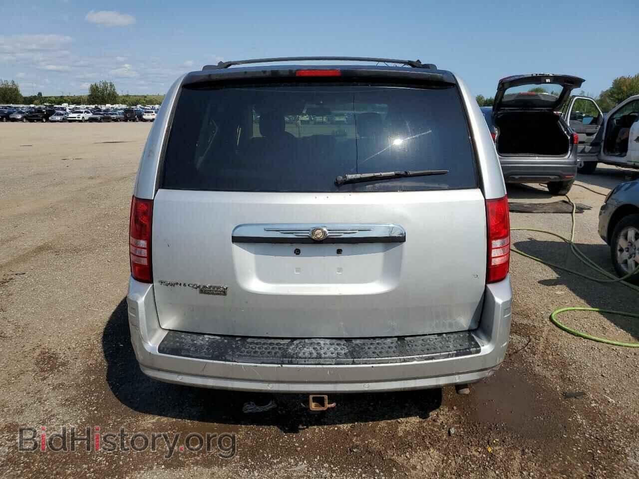 2008 CHRYSLER MINIVAN - VIN: 2A8HR54P28R786195 - Фото 6