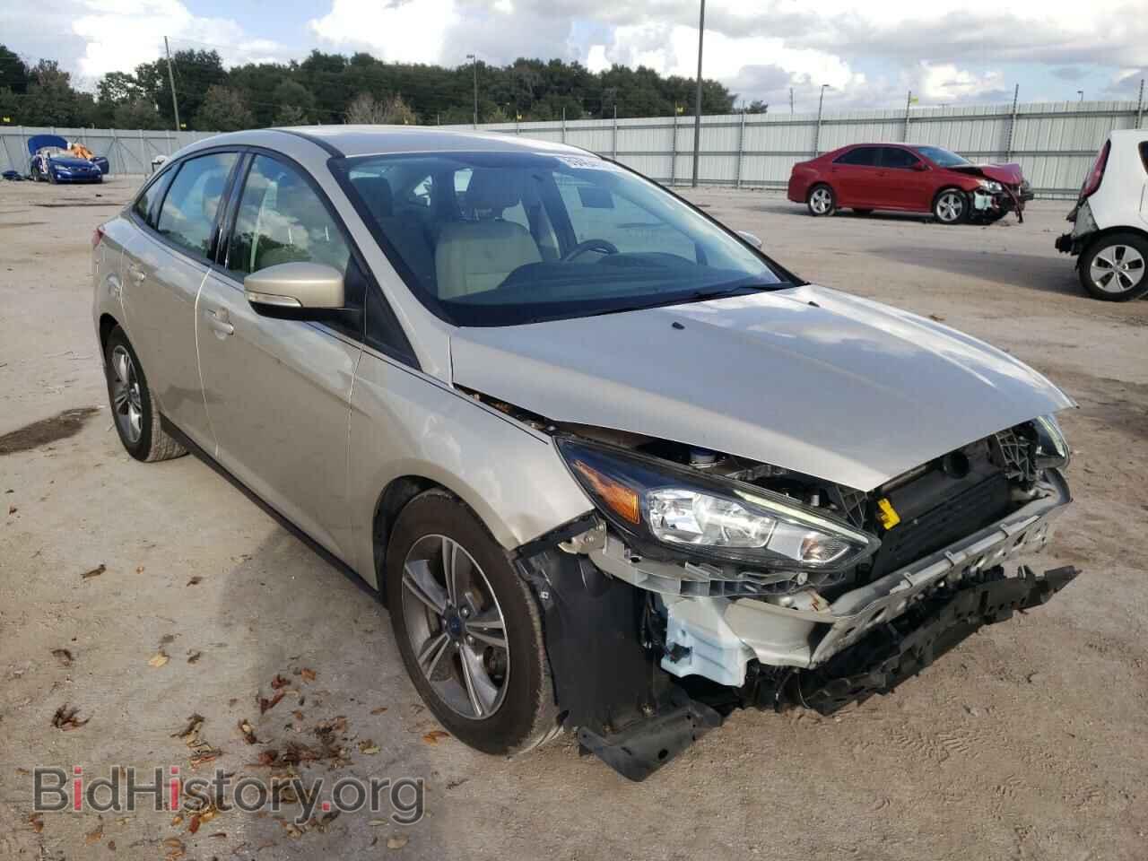 Фотография 1FADP3FE2HL306327 - FORD FOCUS 2017