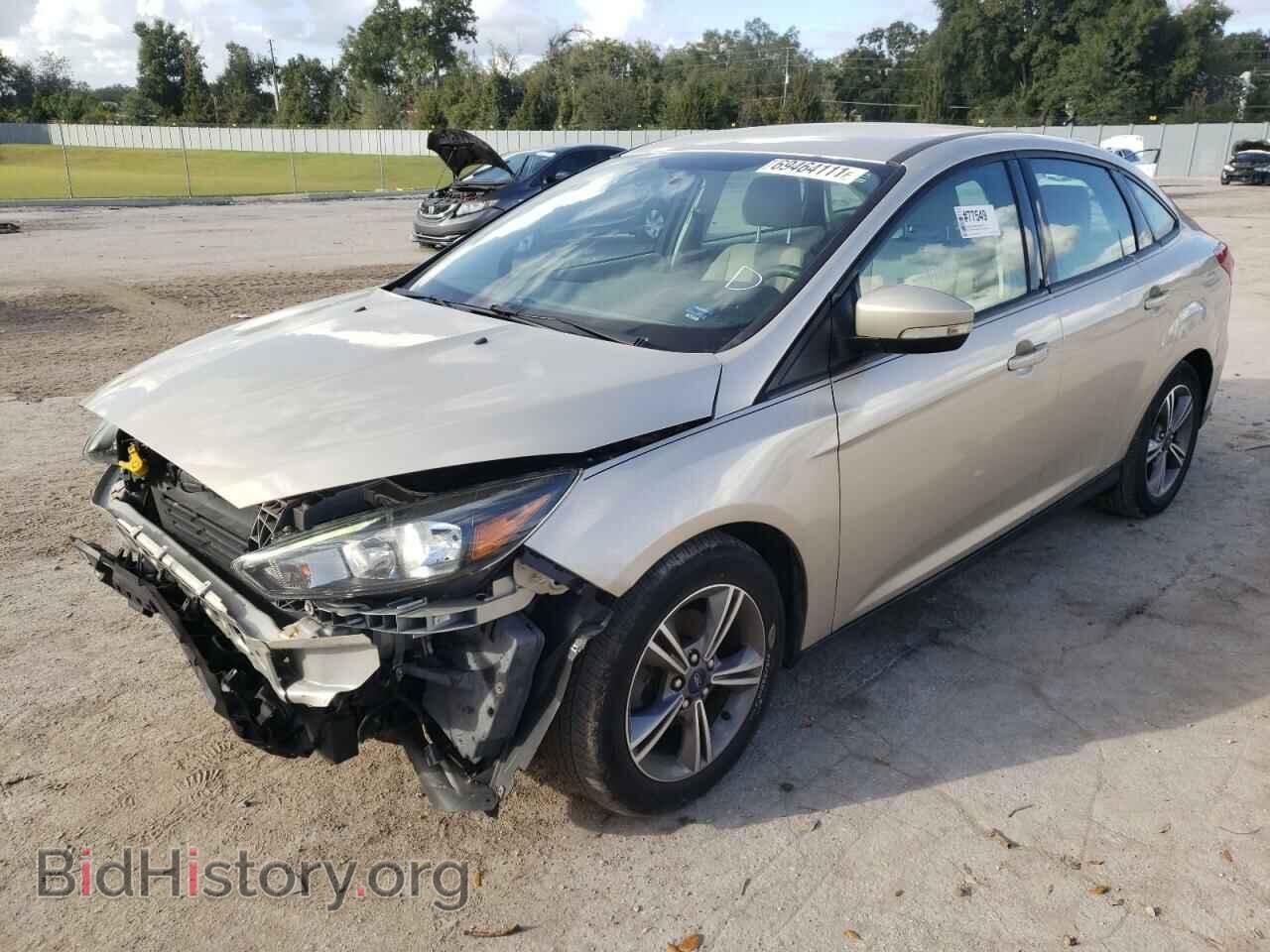 2017 FORD FOCUS - VIN: 1FADP3FE2HL306327 - Фото 2
