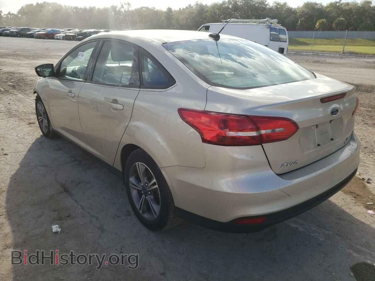 2017 FORD FOCUS - VIN: 1FADP3FE2HL306327 - Фото 3