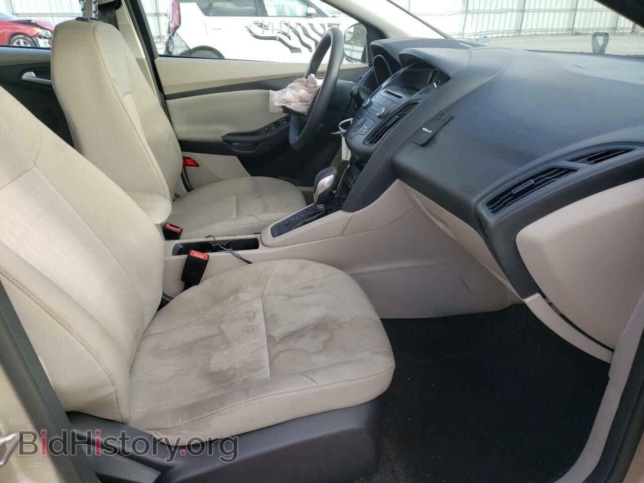 2017 FORD FOCUS - VIN: 1FADP3FE2HL306327 - Фото 5