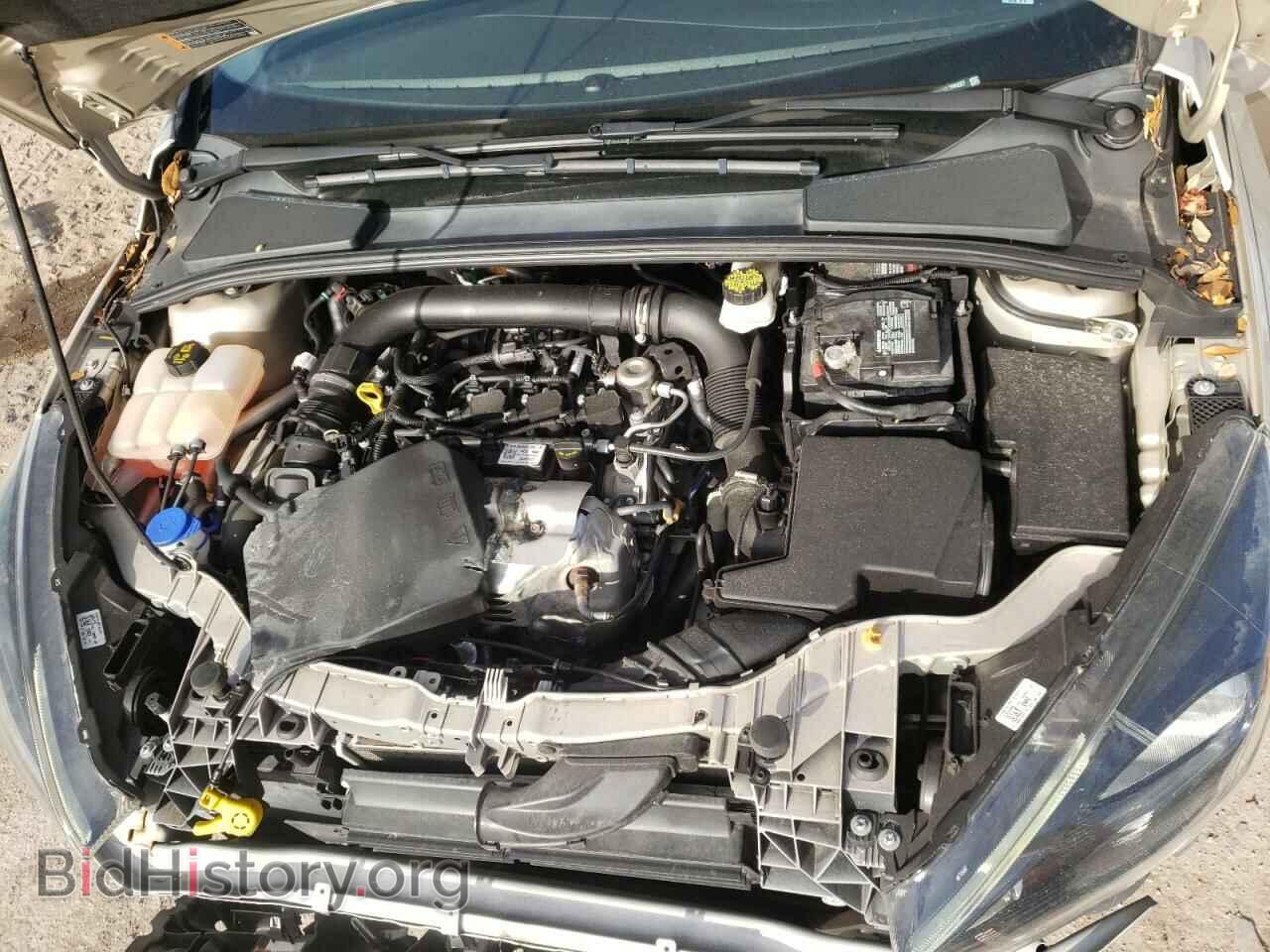 2017 FORD FOCUS - VIN: 1FADP3FE2HL306327 - Фото 7