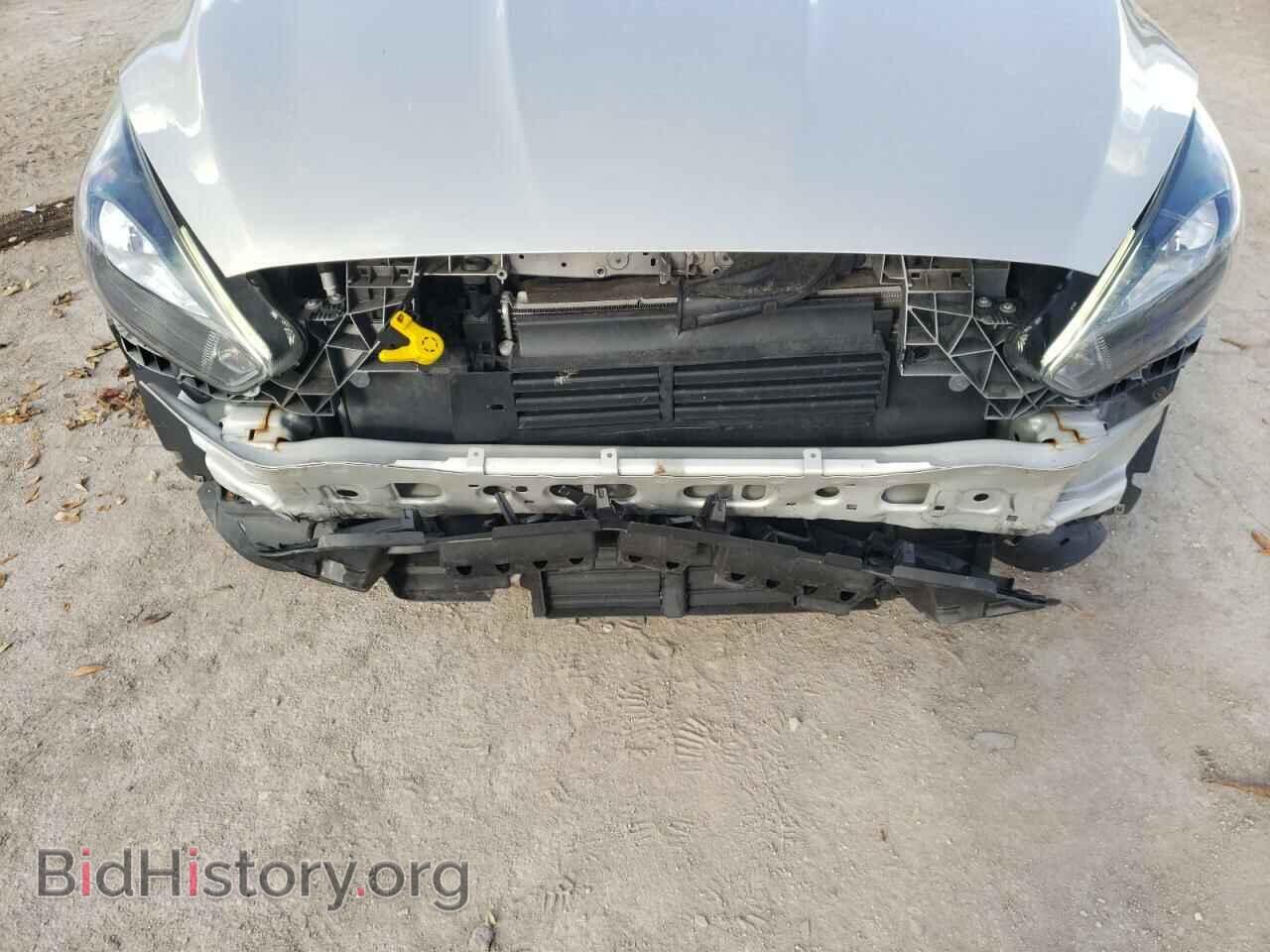 2017 FORD FOCUS - VIN: 1FADP3FE2HL306327 - Фото 9