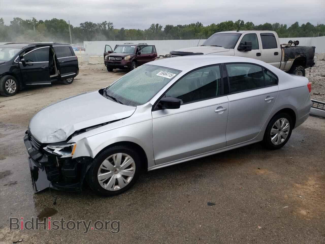 Photo 3VW2K7AJ2CM400367 - VOLKSWAGEN JETTA 2012