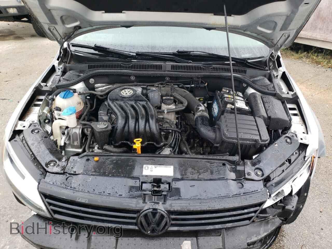 2012 VOLKSWAGEN JETTA - VIN: 3VW2K7AJ2CM400367 - Фото 11